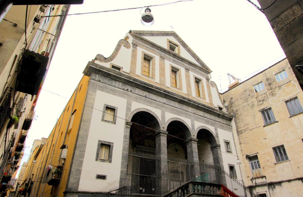 Apartment Napoli Exterior photo