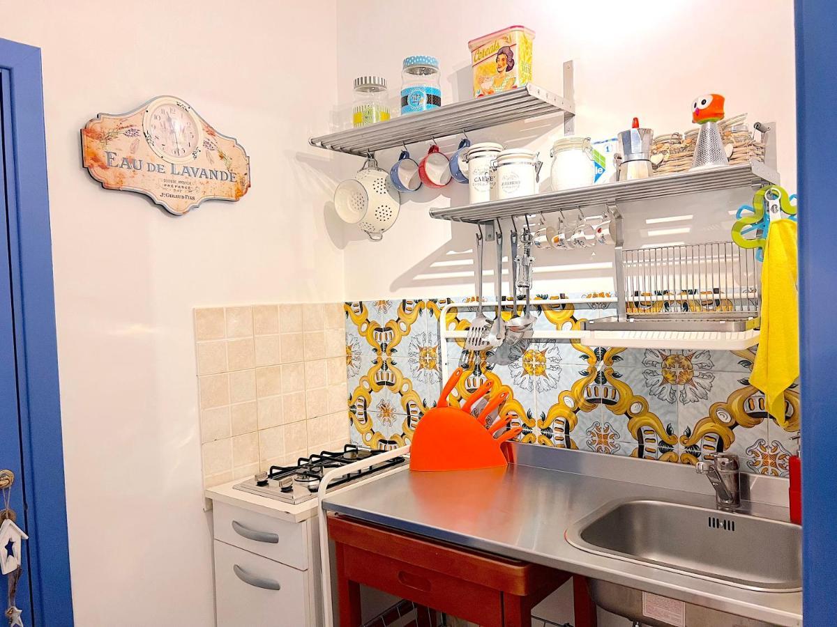 Apartment Napoli Exterior photo