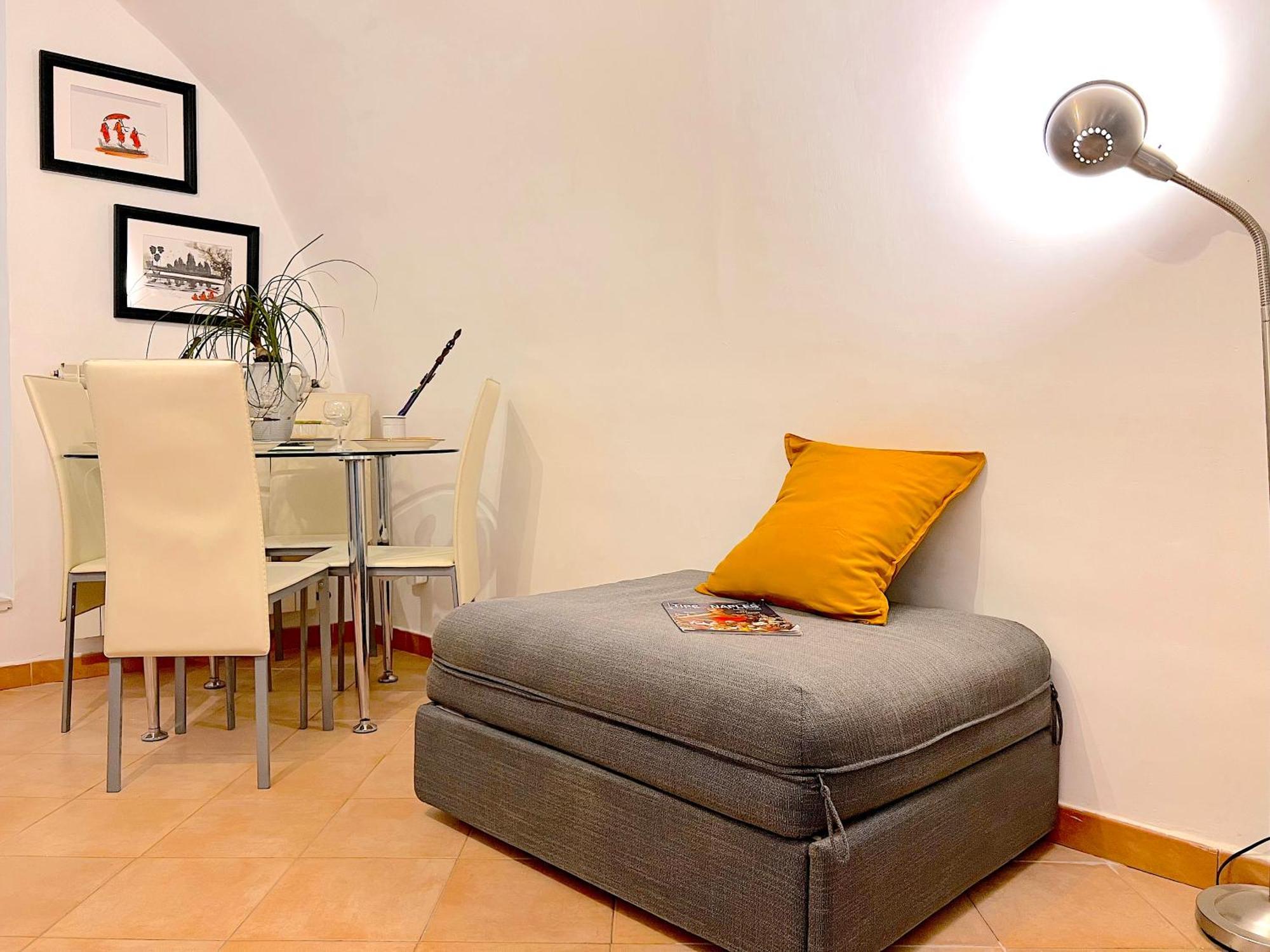 Apartment Napoli Room photo